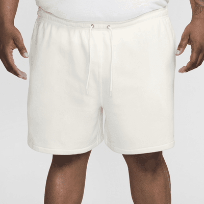 Shorts Flow de French Terry para hombre Nike Club