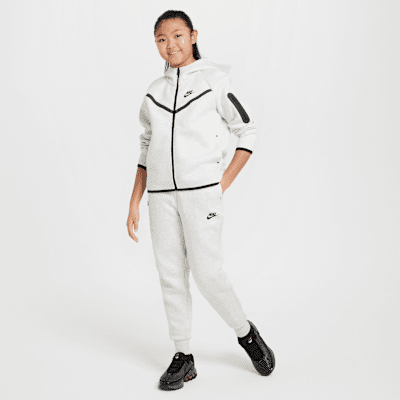 Nike Sportswear Tech Fleece Older Kids' (Girls') Joggers