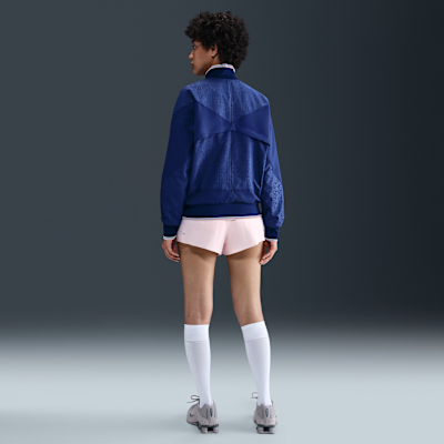 Dámská reprezentační fotbalová bunda Nike Dri-FIT FFF Strike