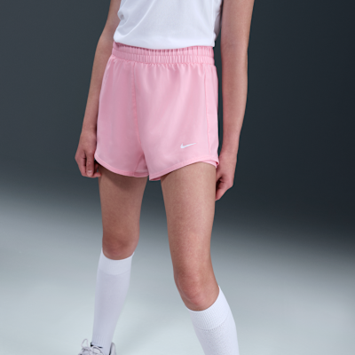 Shorts Dri-FIT de 8 cm 2 en 1 para niña Nike One