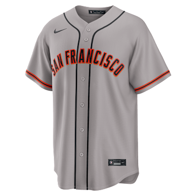 Jung Hoo Lee San Francisco Giants Men's Nike MLB Replica Jersey from Nike - $150