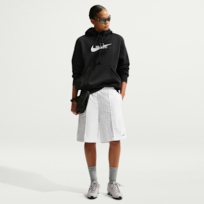 Nike Sportswear Phoenix Oversize-Hoodie mit Logo für Damen