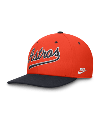 Мужские  Houston Astros Cooperstown Pro Nike Dri-FIT MLB Adjustable Hat