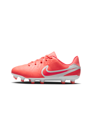 Подростковые  Nike Jr. Tiempo Legend 10 Academy Little/Big Kids' Multi-Ground Low-Top Soccer Cleats