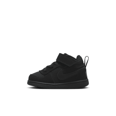 Onverbiddelijk Overtuiging Uitschakelen Nike Court Borough Mid Baby/Toddler Shoes. Nike.com