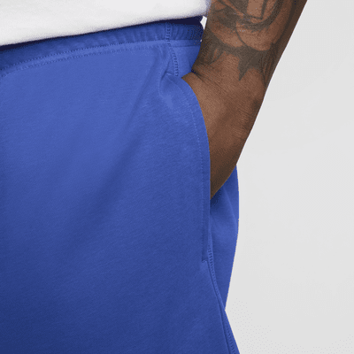 Shorts Flow in French Terry Nike Club – Uomo