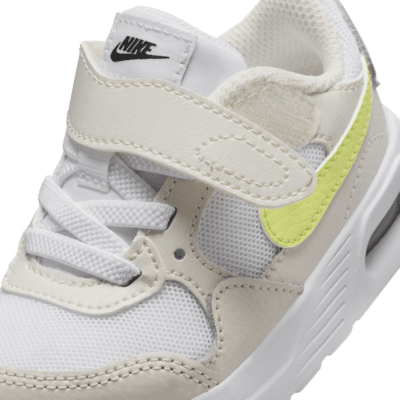 Tenis para bebé e infantil Nike Air Max SC