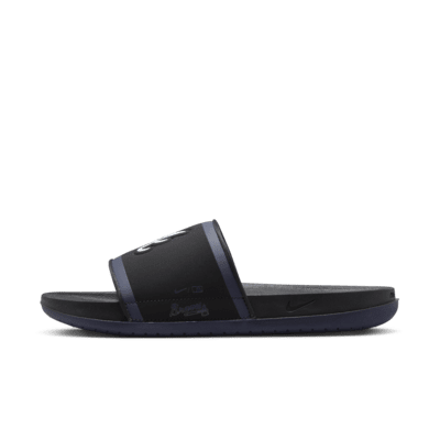 Lids Atlanta Braves Nike Off-Court Wordmark Slide Sandals