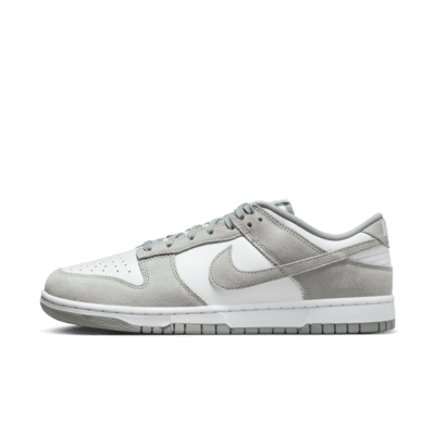 Tenis para hombre Nike Dunk Low Retro SE Leather/Suede