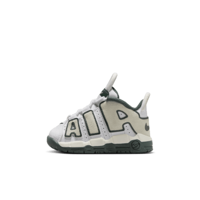 Tenis para bebé e infantil Nike Air More Uptempo