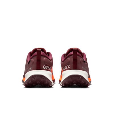 Nike Juniper Trail 2 GORE-TEX női vízhatlan terepfutócipő