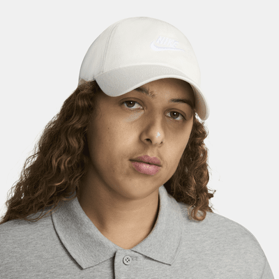 Casquette délavée souple Futura Nike Club pour enfant