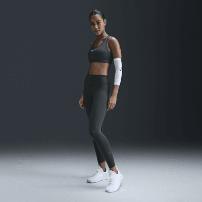 Nike One 7/8-Leggings mit hohem Bund für Damen