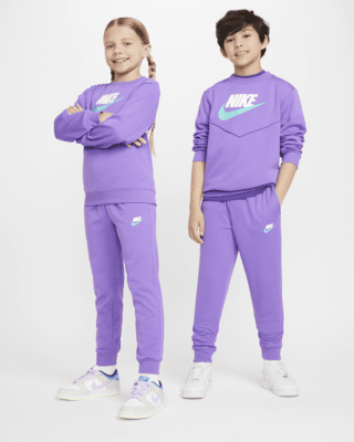 Подростковый спортивный костюм Nike Sportswear Big Kids' Tracksuit