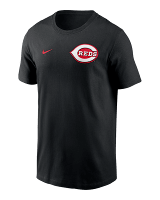 Мужская футболка Cincinnati Reds 2-Hit Nike MLB