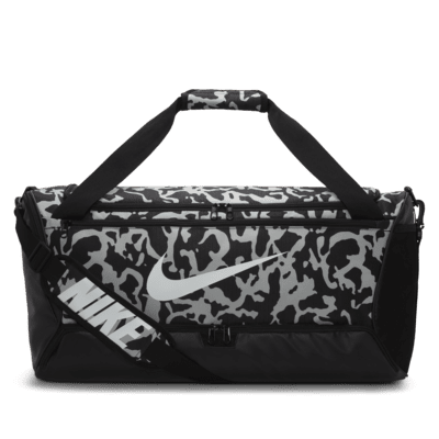 Nike Brasilia Duffel Bag (Medium, 60L)
