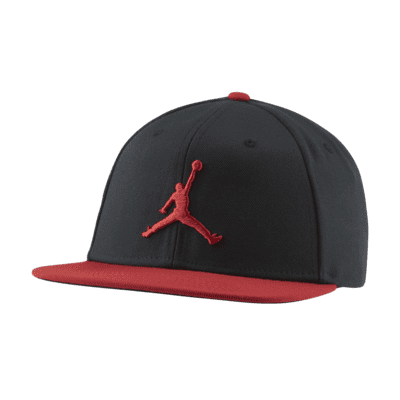 jumpman fitted cap