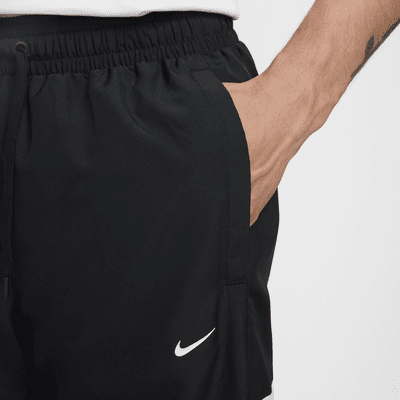 Pantalon de basket tissé Nike Icon pour homme