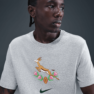 Springboks Nike Rugby-T-Shirt (Herren)