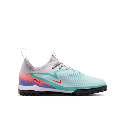 Nike United Jr Phantom 6 Low Academy Older Kids' Turf Football Shoe