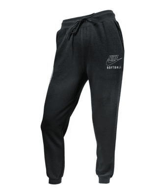 Женские спортивные штаны Nike Swoosh Softball Varsity Fleece Joggers