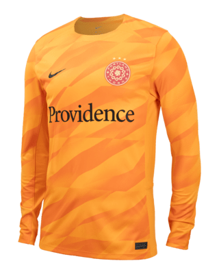 Джерси Portland Thorns FC 2024 Goalkeeper Nike NWSL Long-Sleeve Replica Jersey