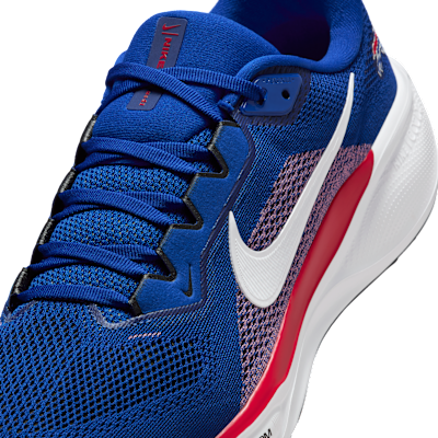 Buffalo Bills Pegasus 41 Men's Nike NFL Road Running Shoes