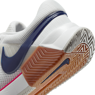 Tenis de tenis para cancha dura para mujer Nike Zoom GP Challenge 1