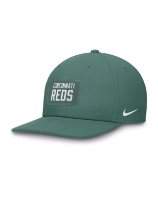 Gorra ajustable Nike Dri-FIT de la MLB para hombre Cincinnati Reds ...