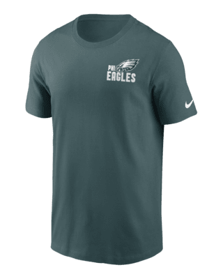 Buffalo Bills Essential Blitz Lockup Men's Nike NFL T-Shirt.