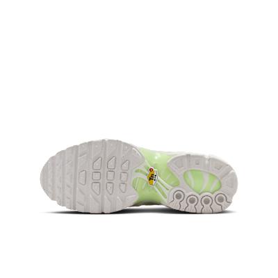 Nike Air Max Plus Big Kids' Shoes