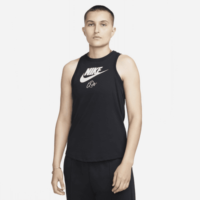 Camiseta de tirantes Nike para mujer U.S.