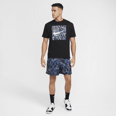 Playera de básquetbol Max90 para hombre Nike