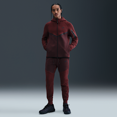 Nike Tech Men's Fleece Windrunner Full-Zip Jacket