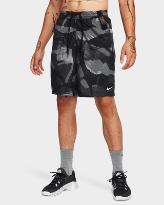 Мужские шорты Nike Form Dri-FIT 9" Unlined Versatile Shorts