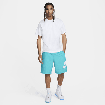 Shorts de tejido Woven para hombre Nike Club