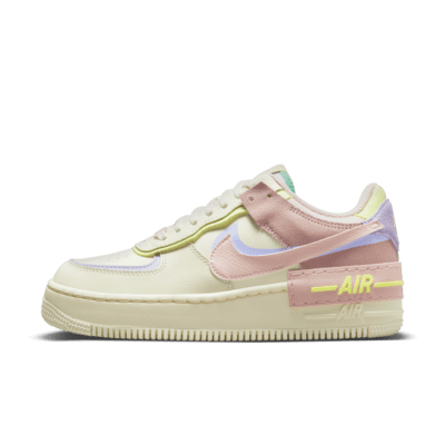 air force 1 shadow pastel