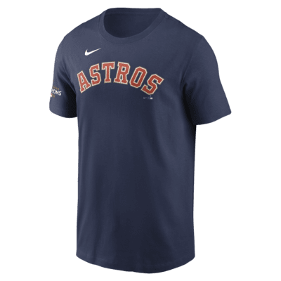 Nike MLB Houston Astros 2022 World Series Champions Gold (Yordan