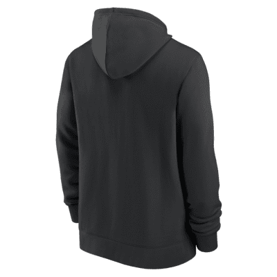 Steelers Men's Nike Therma Sideline Hoodie - L