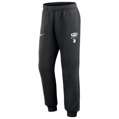 Joggers universitarios Nike Dri-FIT para hombre Army Black Knights Rivalry Sideline Club