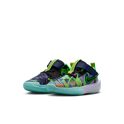 Nike G.T. Cut 3 Little Kids' Basketball Shoes