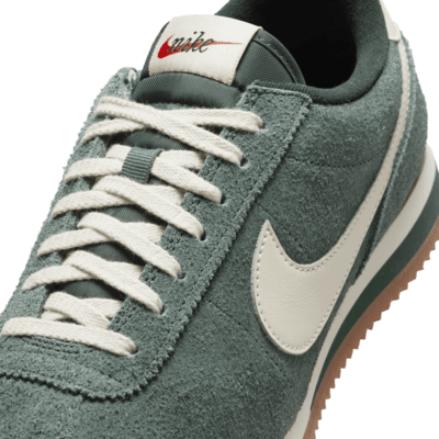 Nike Cortez Vintage Suede Women's Shoes