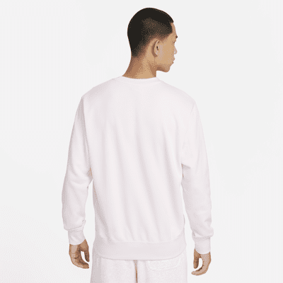 Nike Sportswear Club Men's French Terry Crew