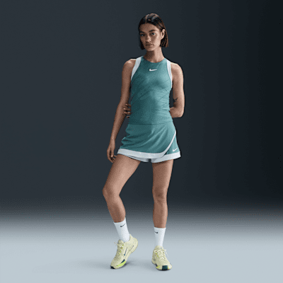 NikeCourt Slam Dri-FIT Tennis-Tanktop für Damen