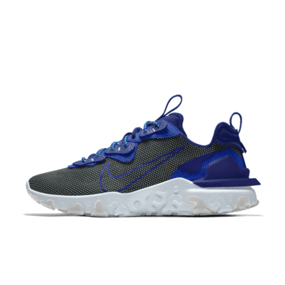 Nike React Vision By You Custom Men's Lifestyle Shoe. Nike IN