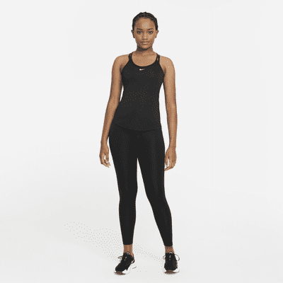 Nike Dri-FIT One Elastika Women's Standard Fit Tank Top