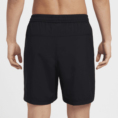 Nike Form Swoosh Men's Dri-FIT 17.5cm (approx.) Unlined Versatile Shorts