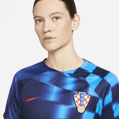 Croatia 2022/23 Stadium Away Women's Nike Dri-FIT Football Shirt