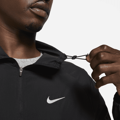 Löparjacka Nike Miler Repel för män