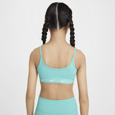 Brassière de sport Nike One pour fille